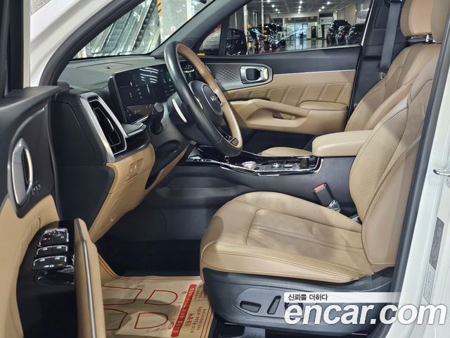 Kia Sorento (IV) HEV 1.6 2WD Noblesse 2025 — фото 6