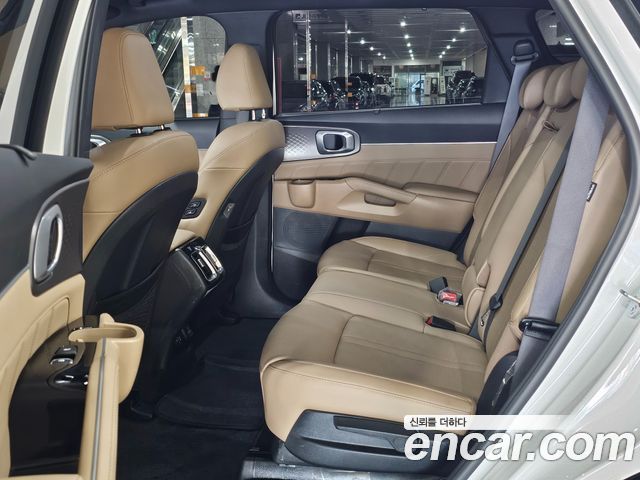Kia Sorento (IV) HEV 1.6 2WD Noblesse 2025 — фото 7