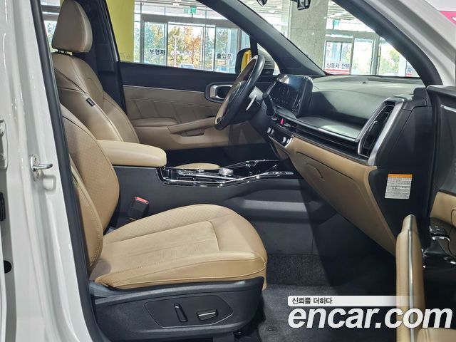 Kia Sorento (IV) HEV 1.6 2WD Noblesse 2025 — фото 8