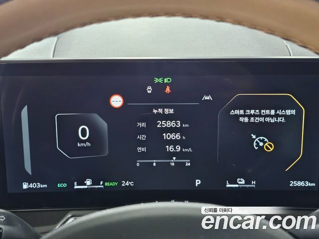 Kia Sorento (IV) HEV 1.6 2WD Noblesse 2025 — фото 9