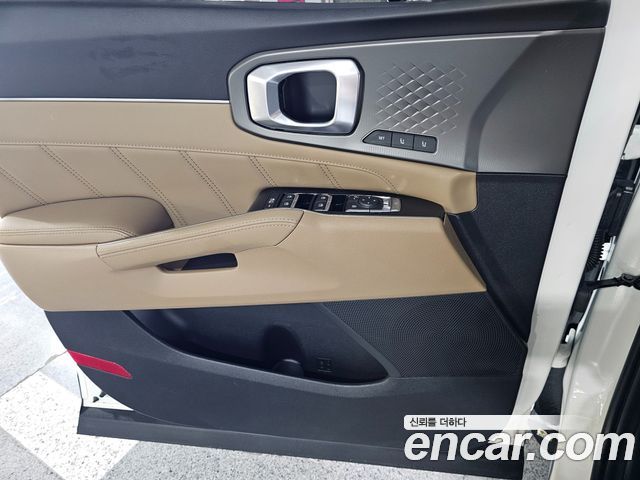Kia Sorento (IV) HEV 1.6 2WD Noblesse 2025 — фото 18