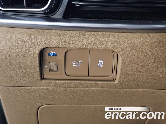 Kia Sorento (IV) HEV 1.6 2WD Noblesse 2025 — фото 19