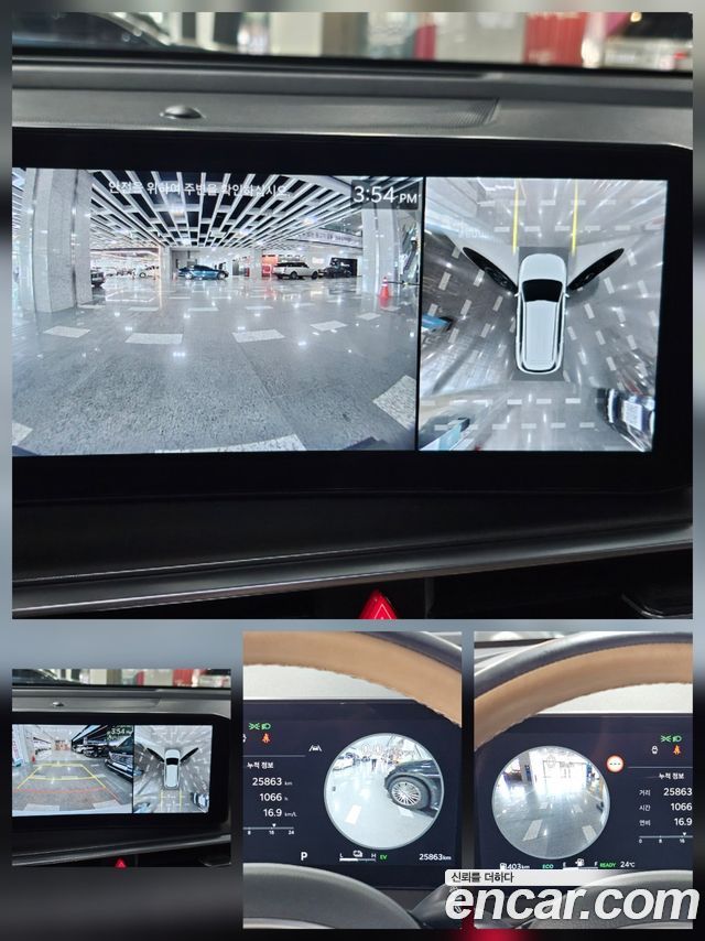 Kia Sorento (IV) HEV 1.6 2WD Noblesse 2025 — фото 20