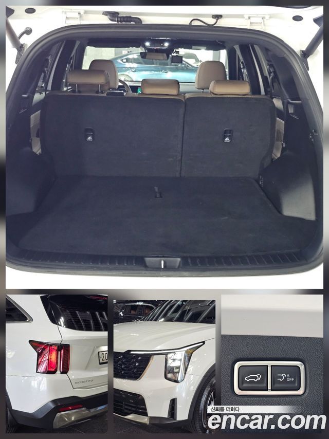 Kia Sorento (IV) HEV 1.6 2WD Noblesse 2025 — фото 21