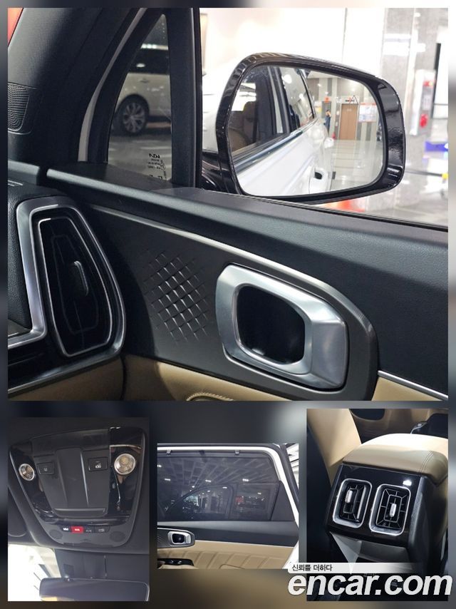 Kia Sorento (IV) HEV 1.6 2WD Noblesse 2025 — фото 22