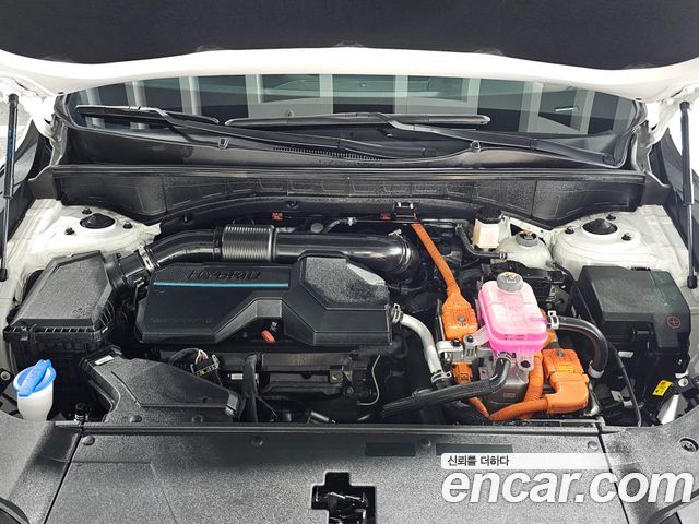 Kia Sorento (IV) HEV 1.6 2WD Noblesse 2025 — фото 23