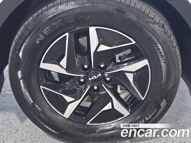 Kia Sorento (IV) HEV 1.6 2WD Noblesse 2025 — фото 24