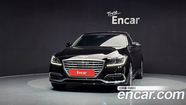 Genesis G80 3.8 GDI AWD Prestige 2017 — фото 3