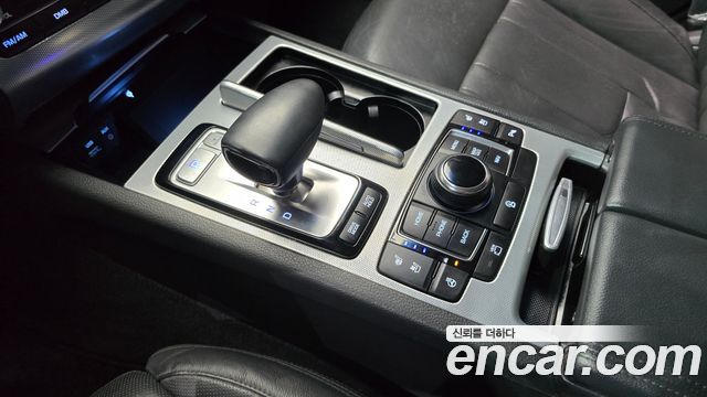 Genesis G80 3.8 GDI AWD Prestige 2017 — фото 9