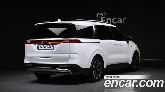 Kia Carnival (IV) Diesel 9-Seater Signature 2023 — фото 2