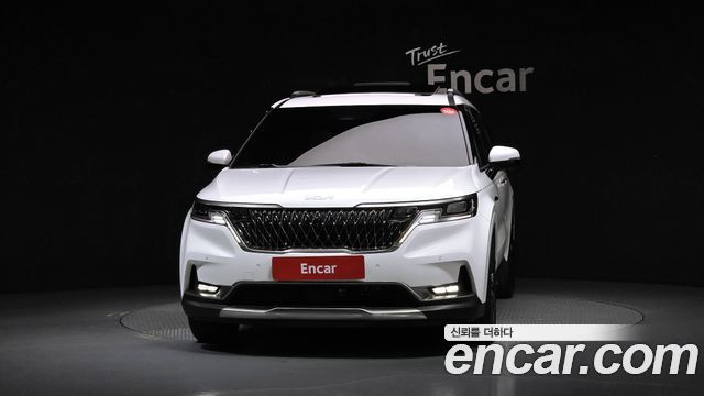 Kia Carnival (IV) Diesel 9-Seater Signature 2023 — фото 3