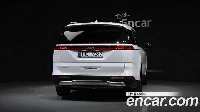 Kia Carnival (IV) Diesel 9-Seater Signature 2023 — фото 4