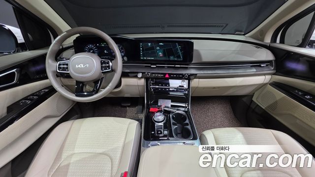 Kia Carnival (IV) Diesel 9-Seater Signature 2023 — фото 7