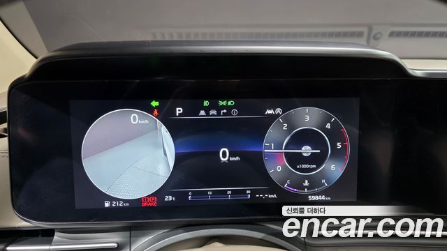 Kia Carnival (IV) Diesel 9-Seater Signature 2023 — фото 8