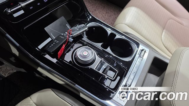 Kia Carnival (IV) Diesel 9-Seater Signature 2023 — фото 9