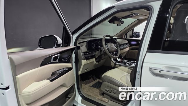 Kia Carnival (IV) Diesel 9-Seater Signature 2023 — фото 10