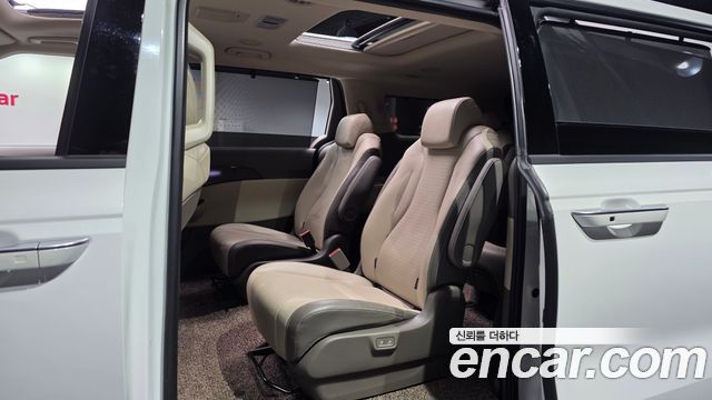 Kia Carnival (IV) Diesel 9-Seater Signature 2023 — фото 15