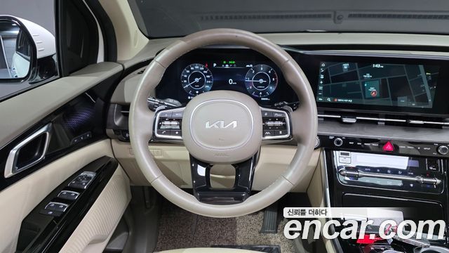 Kia Carnival (IV) Diesel 9-Seater Signature 2023 — фото 18