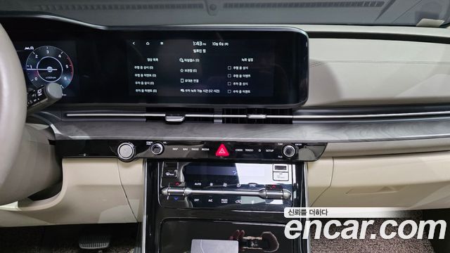 Kia Carnival (IV) Diesel 9-Seater Signature 2023 — фото 19