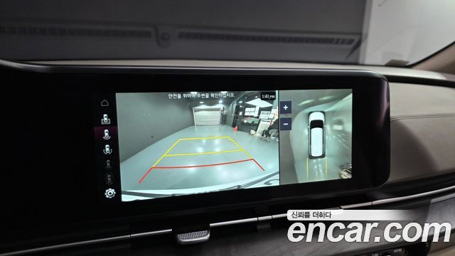 Kia Carnival (IV) Diesel 9-Seater Signature 2023 — фото 20