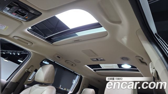 Kia Carnival (IV) Diesel 9-Seater Signature 2023 — фото 23