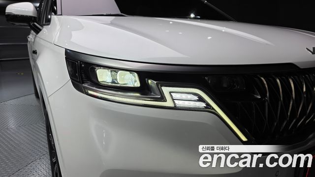 Kia Carnival (IV) Diesel 9-Seater Signature 2023 — фото 28