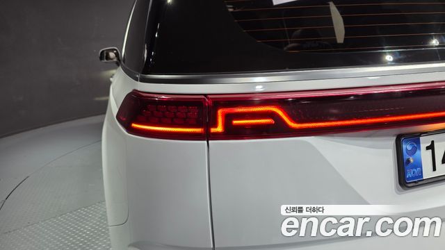 Kia Carnival (IV) Diesel 9-Seater Signature 2023 — фото 29