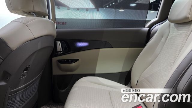 Kia Carnival (IV) Diesel 9-Seater Signature 2023 — фото 31