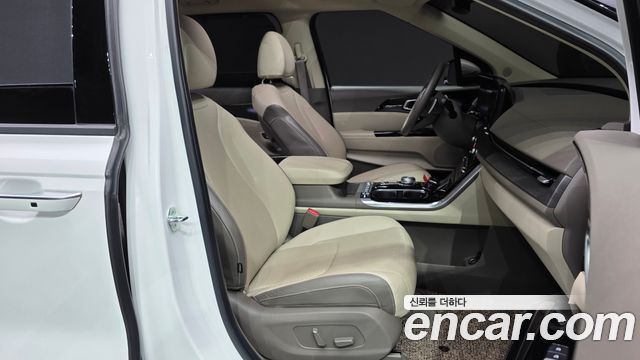 Kia Carnival (IV) Diesel 9-Seater Signature 2023 — фото 32