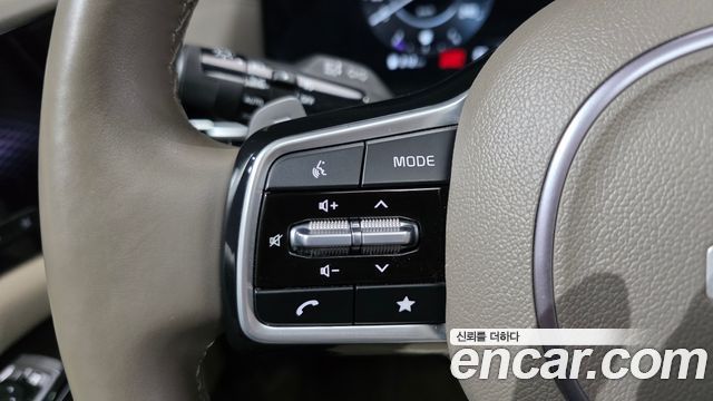 Kia Carnival (IV) Diesel 9-Seater Signature 2023 — фото 37