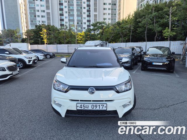 KG Mobility (SsangYong) Tivoli Diesel VX 2WD