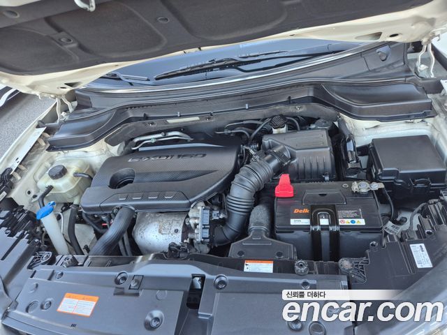 KG Mobility (SsangYong) Tivoli Diesel VX 2WD 2016 — фото 6