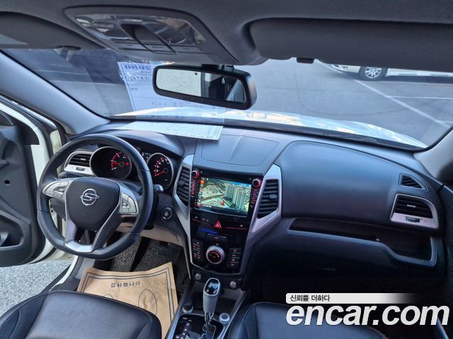KG Mobility (SsangYong) Tivoli Diesel VX 2WD 2016 — фото 10