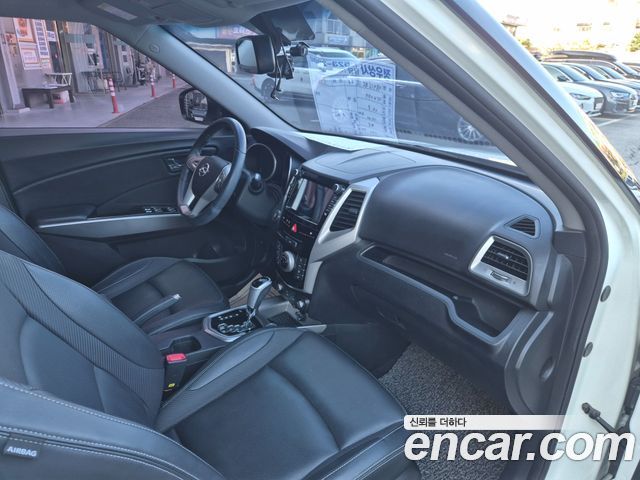 KG Mobility (SsangYong) Tivoli Diesel VX 2WD 2016 — фото 17