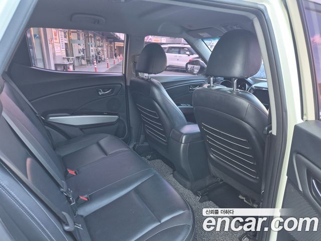 KG Mobility (SsangYong) Tivoli Diesel VX 2WD 2016 — фото 20