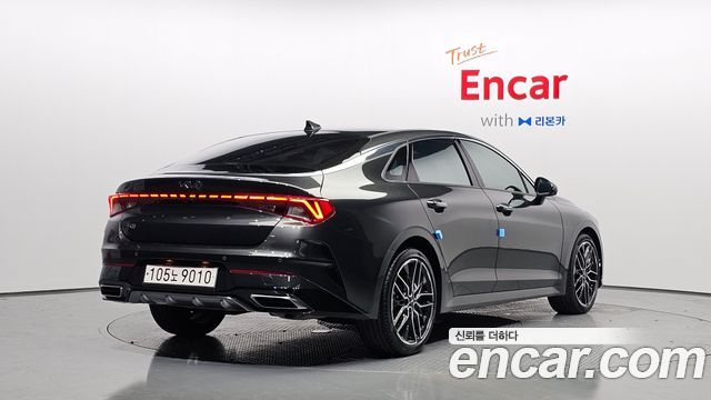 Kia K5 (III) 1.6 Turbo Noblesse 2023 — фото 2