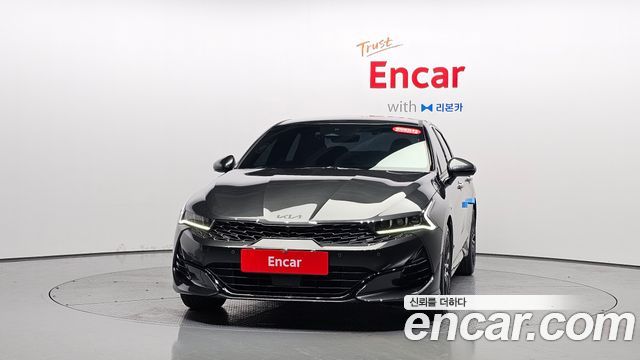 Kia K5 (III) 1.6 Turbo Noblesse 2023 — фото 3