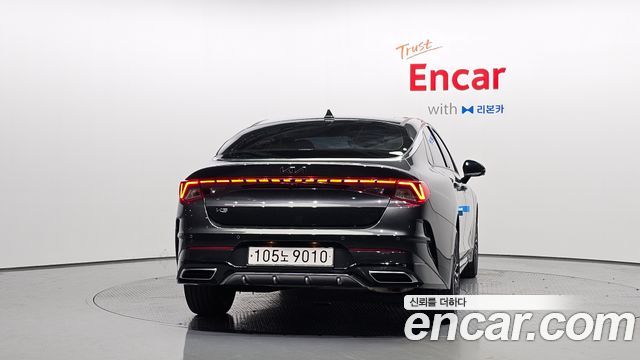 Kia K5 (III) 1.6 Turbo Noblesse 2023 — фото 4
