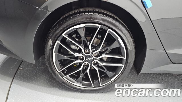 Kia K5 (III) 1.6 Turbo Noblesse 2023 — фото 5