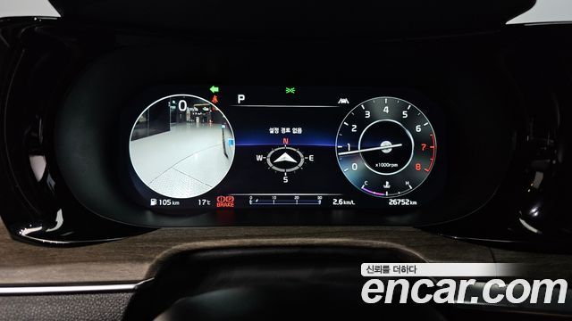 Kia K5 (III) 1.6 Turbo Noblesse 2023 — фото 8