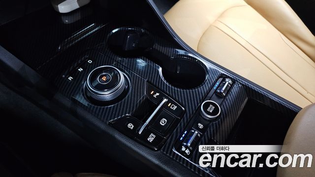 Kia K5 (III) 1.6 Turbo Noblesse 2023 — фото 9