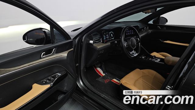 Kia K5 (III) 1.6 Turbo Noblesse 2023 — фото 11