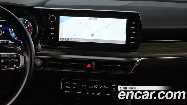 Kia K5 (III) 1.6 Turbo Noblesse 2023 — фото 13