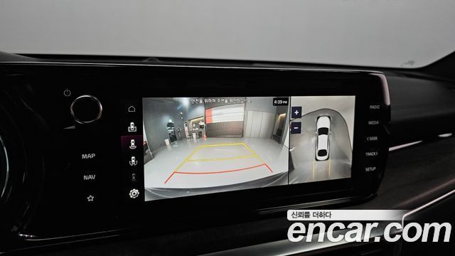 Kia K5 (III) 1.6 Turbo Noblesse 2023 — фото 14