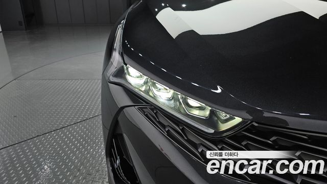 Kia K5 (III) 1.6 Turbo Noblesse 2023 — фото 22