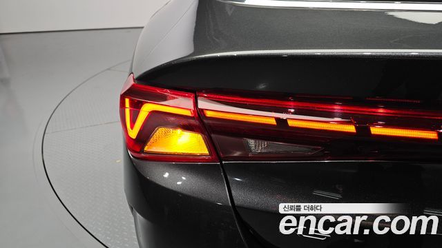 Kia K5 (III) 1.6 Turbo Noblesse 2023 — фото 23