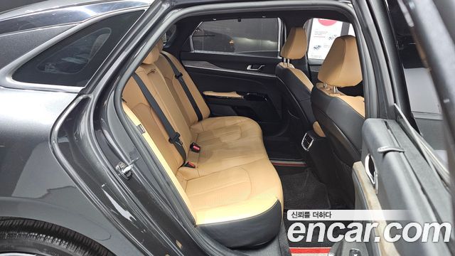 Kia K5 (III) 1.6 Turbo Noblesse 2023 — фото 26