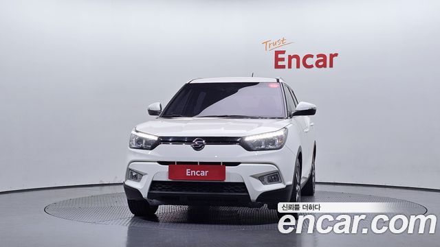 KG Mobility (SsangYong) Tivoli LX 2WD DLX 2016 — фото 3