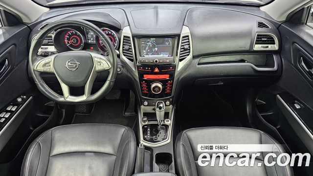 KG Mobility (SsangYong) Tivoli LX 2WD DLX 2016 — фото 7