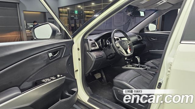 KG Mobility (SsangYong) Tivoli LX 2WD DLX 2016 — фото 10